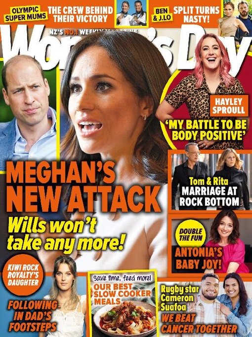 Title details for Woman's Day Magazine NZ by Are Media Pty Limited - Available